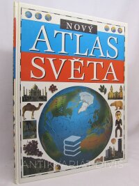 kolektiv, autorů, Nový atlas světa, 1995