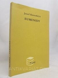 Kostohryz, Josef, Eumenidy, 1981