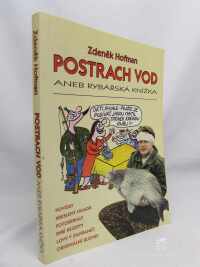 Hofman, Zdeněk, Postrach vod aneb Rybářská knížka, 1999