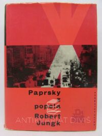 Jungk, Robert, Paprsky z popela, 1964