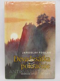 Foglar, Jaroslav, Devadesátka pokračuje, 1991