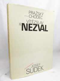 Nezval, Vítězslav, Pražský chodec, 1981
