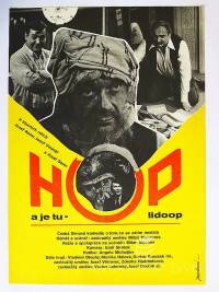 Nováková, Jana, Hop a je tu lidoop, 1978