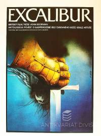 Vlach, Zdeněk, Excalibur, 1982