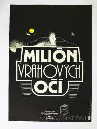 Ziegler, Zdeněk, Milión vrahových očí, 1977
