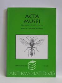 kolektiv, autorů, Acta Musei Reginaehradecensis ( Series A - Scientae Naturales), 2006