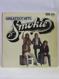 Smokie, , Greatest Hits, 1980