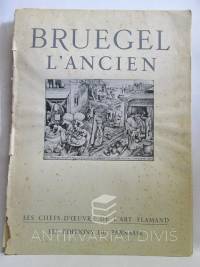 Fierens, Paul, Bruegel l'Ancien, 0