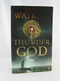 Watkins, Paul, Thunder God, 2004
