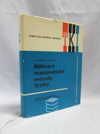 Goertzel, Gerald, Tralli, Nunzio, Některé matematické metody fyziky, 1970