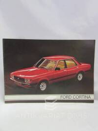 kolektiv, autorů, Ford Cortina, 0