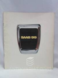 kolektiv, autorů, Saab 99, 0