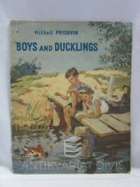 Prishvin, Mikhail, Boys and Ducklings, 0