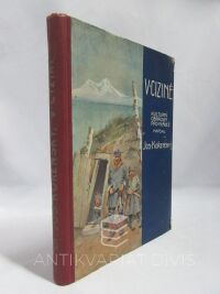 Kořenský, Josef, V cizině: Kulturní obrázky pro mládež, 1921