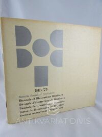kolektiv, autorů, BIB '75: Bienále ilustrácií Bratislava, 1975