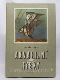 Vogel, Zdeněk, Akvarijní rybky, 1955
