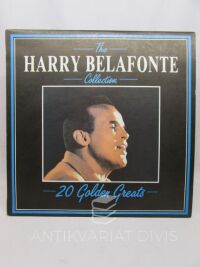 Belafonte, Harry, The Harry Belafonte Collection - 20 GoldenGreats, 0