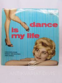 kolektiv, autorů, Dance is my Life: Czechoslovak Dance Orchestras and Bands, 1953