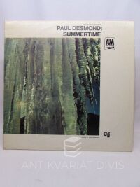 Desmond, Paul, Summertime, 0