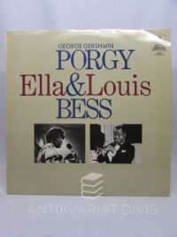 Fitzgerald, Ella, Gershwin, George, Amstrong, Louis, Porgy & Bess, 1957