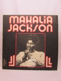 Jackson, Mahalia, Mahalia Jackson, 0