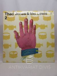 Jones, Thad, Lewis, Mel, Thad Jones & Mel Lewis 2, 0