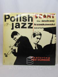 The, Andrzej Tarzakovski sextet, Polish Jazz vol. 11, 0