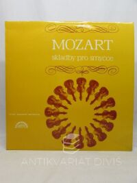 Mozart, Wolfgang Amadeus, Skladby pro smyčce - Český komorní orchestr, 0