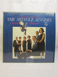 Swingle, Singers The, Anyone for Mozart?, 0
