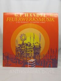 Händel, G. F., Feuerwerksmusik, 0