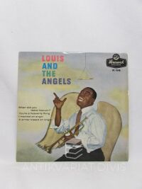 Armstrong, Louis, Louis And The Angels, 1957
