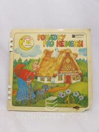 kolektiv, autorů, Pohádky pro nejmenší, 1980