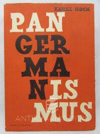 Hoch, Karel, Pangermanismus, 1946