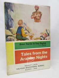 Paces, S. E., Tales from the Arabian Nights, 0