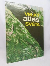 Hašek, Aleš, Velký atlas světa, 1988