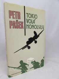 Pašek, Petr, Tokio volá Honolulu, 1975