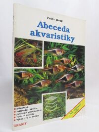 Beck, Peter, Abeceda akvaristity, 2001