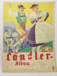 Fries, P., Kanter, G., Ländler - Album, Band I-II, 0