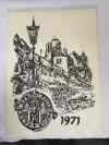 Špicner, , Kalendář České státní pojištovny 1971, 1970