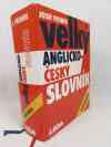 Fronek, Josef, Velký anglicko-český a česko-anglický slovník (nejaktuálnější a největší), 2000