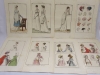 kolektiv, autorů, Costume Parisien, Costume de Londres, Costume anglois et francois, Gravare Suplementaire, 0
