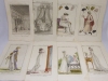 kolektiv, autorů, Costume Parisien, Costume de Londres, Costume anglois et francois, Gravare Suplementaire, 0