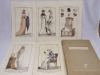 kolektiv, autorů, Costume Parisien, Costume de Londres, Costume anglois et francois, Gravare Suplementaire, 0