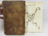 Goüan, Antonii, Gouan, Antoine, Flora Monspeliaca, Sistens Plantas no. 1850 ad sua Genera Relatas, et Hybrida Methodo Digestas, 1765