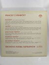 Dechová, Hudba Supraphon, Písničky z krabičky, 1979