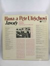 Ulrychovi, Hana A Petr, Javory, , Zpívání, 1982