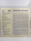 Urbanec, Rudolf, Velký, dechový orchestr Supraphonu, Sokolské pochody, 1968