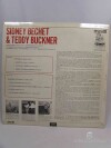 Bechet, Sidney, Buckner, Teddy, Festivals de Cannes et Knokke-Le-Zoute 1958, 1969
