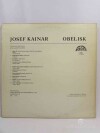 Kainar, Josef, Obelisk, 1978