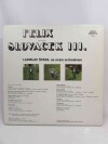 Slováček, Felix, Štaidl, Ladislav se svým orchestrem, Felix Slováček III., 1976